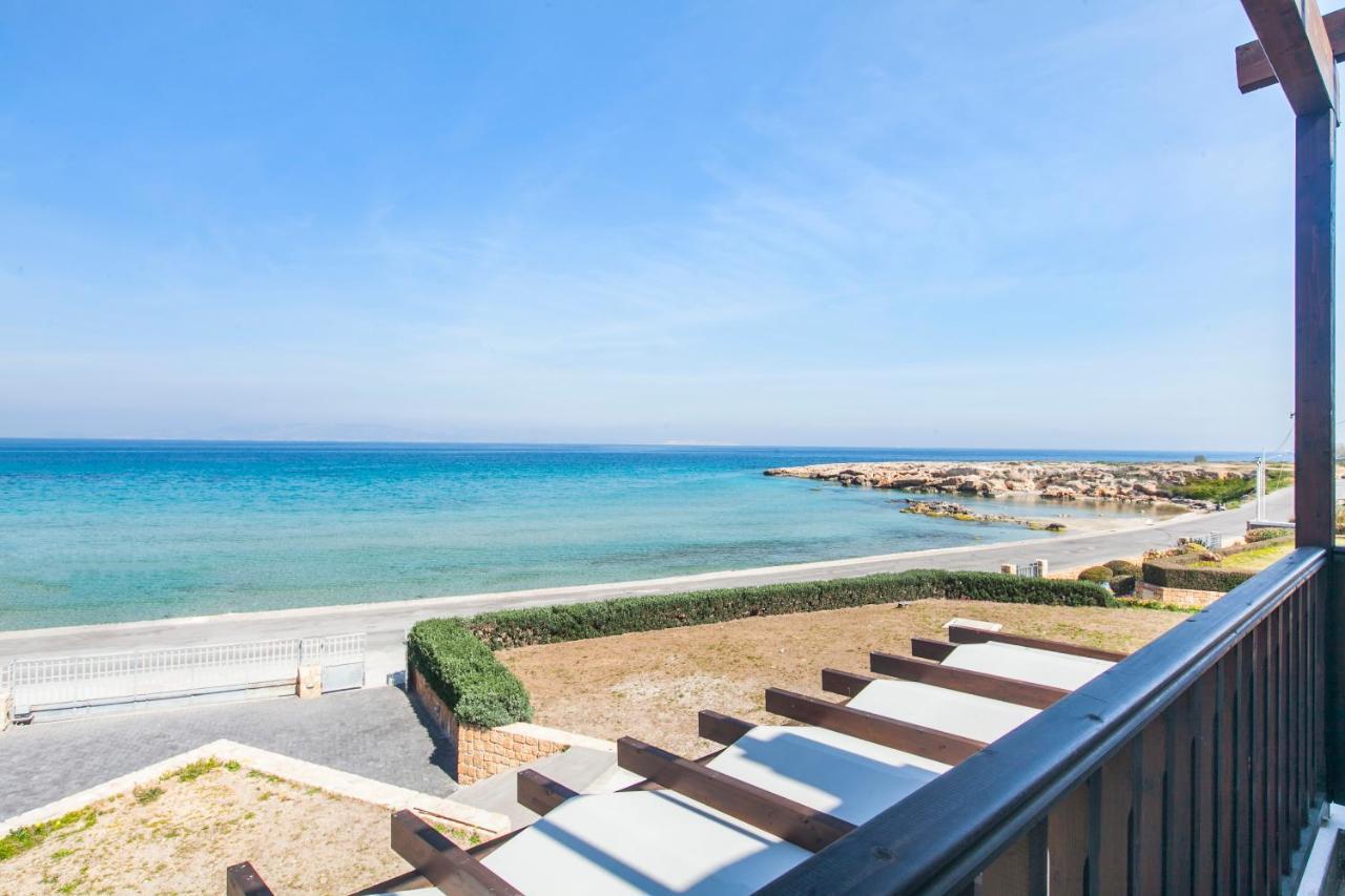 Villa Aegina Khloi Εξωτερικό φωτογραφία