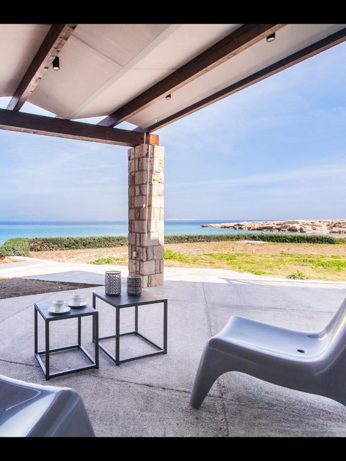 Villa Aegina Khloi Εξωτερικό φωτογραφία