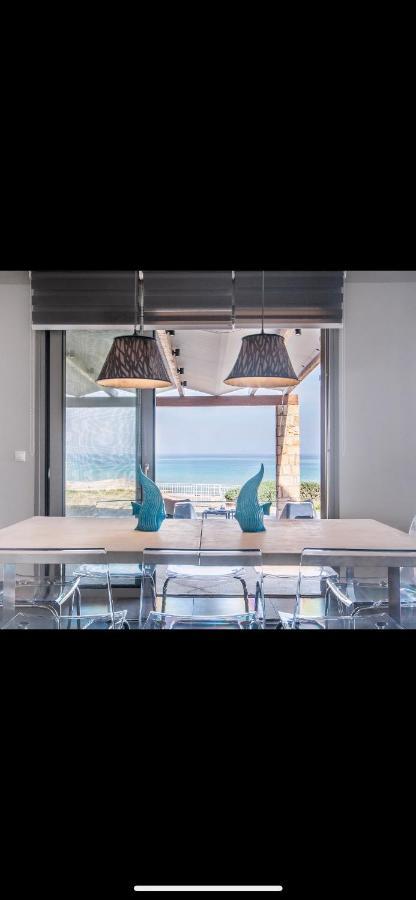 Villa Aegina Khloi Εξωτερικό φωτογραφία