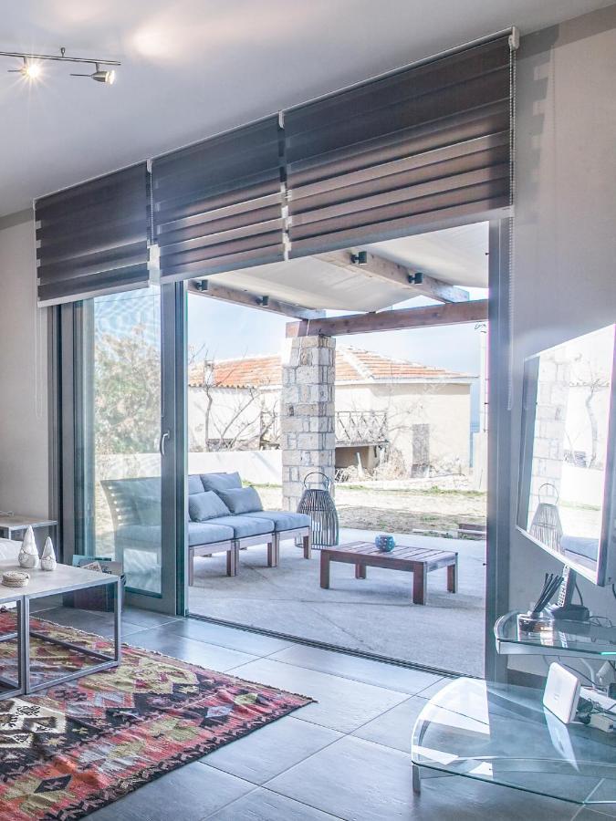 Villa Aegina Khloi Εξωτερικό φωτογραφία