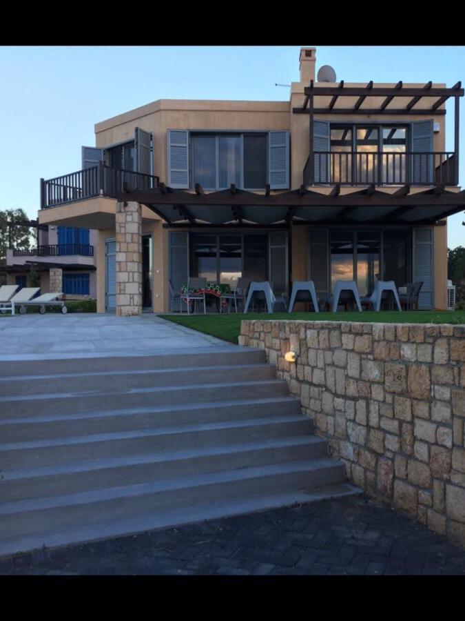 Villa Aegina Khloi Εξωτερικό φωτογραφία